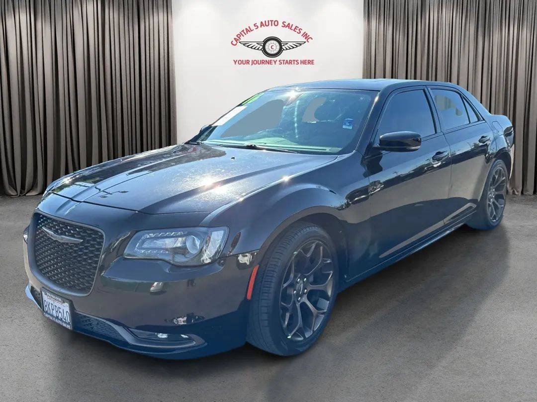 2016 Chrysler 300