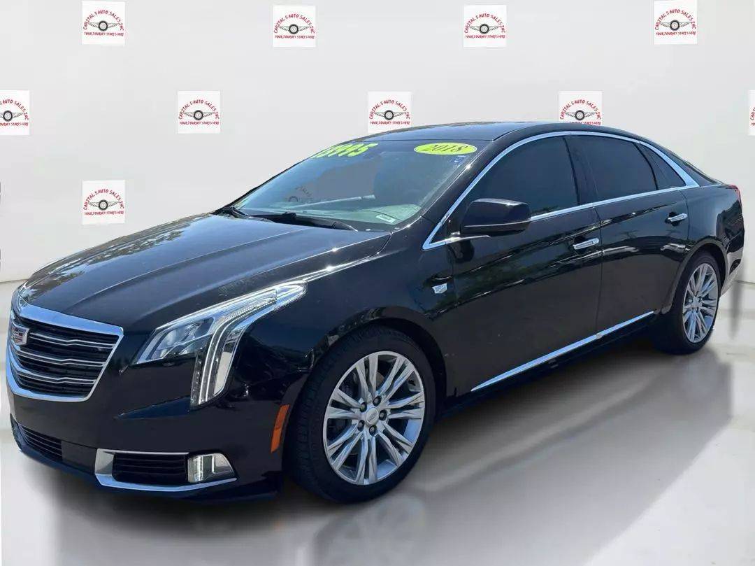 2018 Cadillac XTS