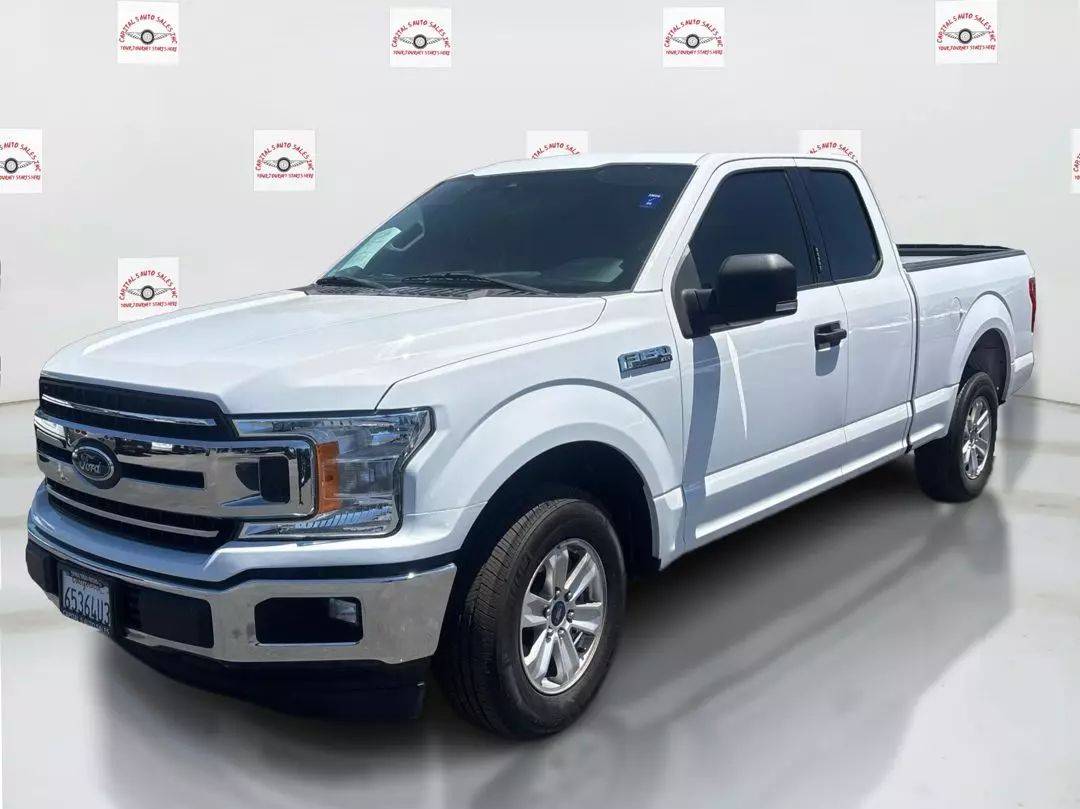 2019 Ford F-150
