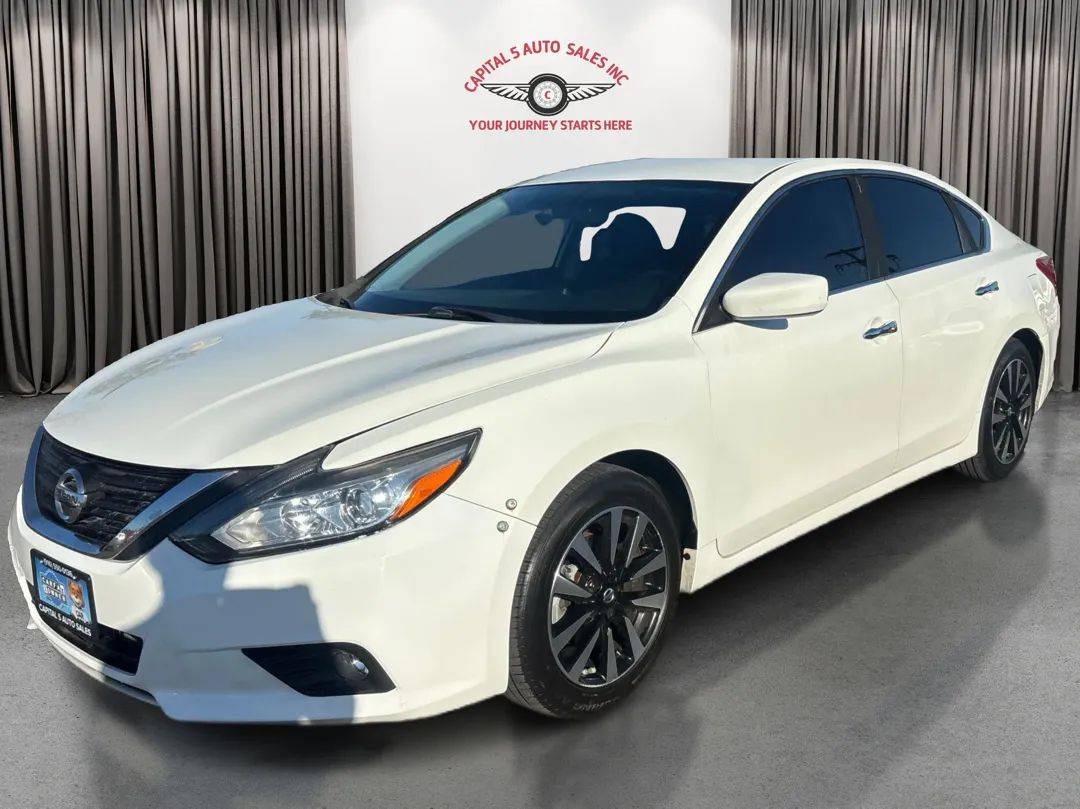 2018 Nissan Altima