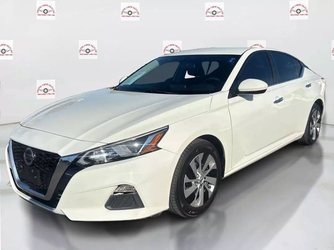 2020 Nissan Altima