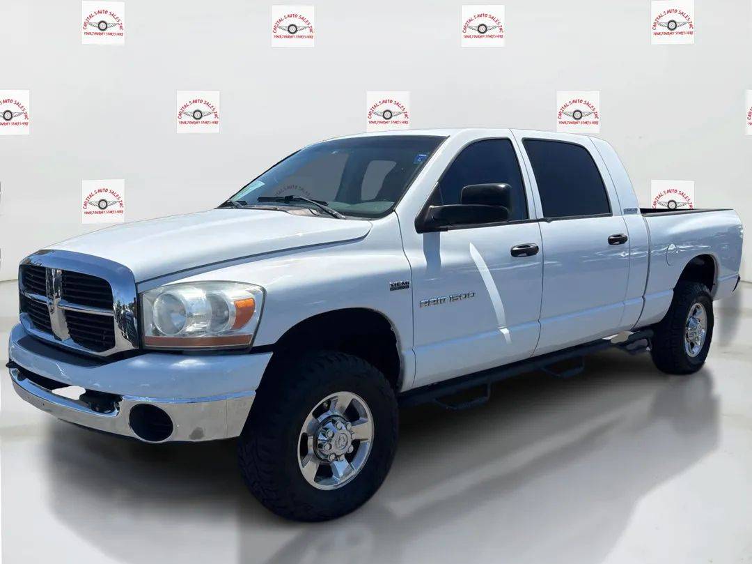 2006 Dodge Ram 1500