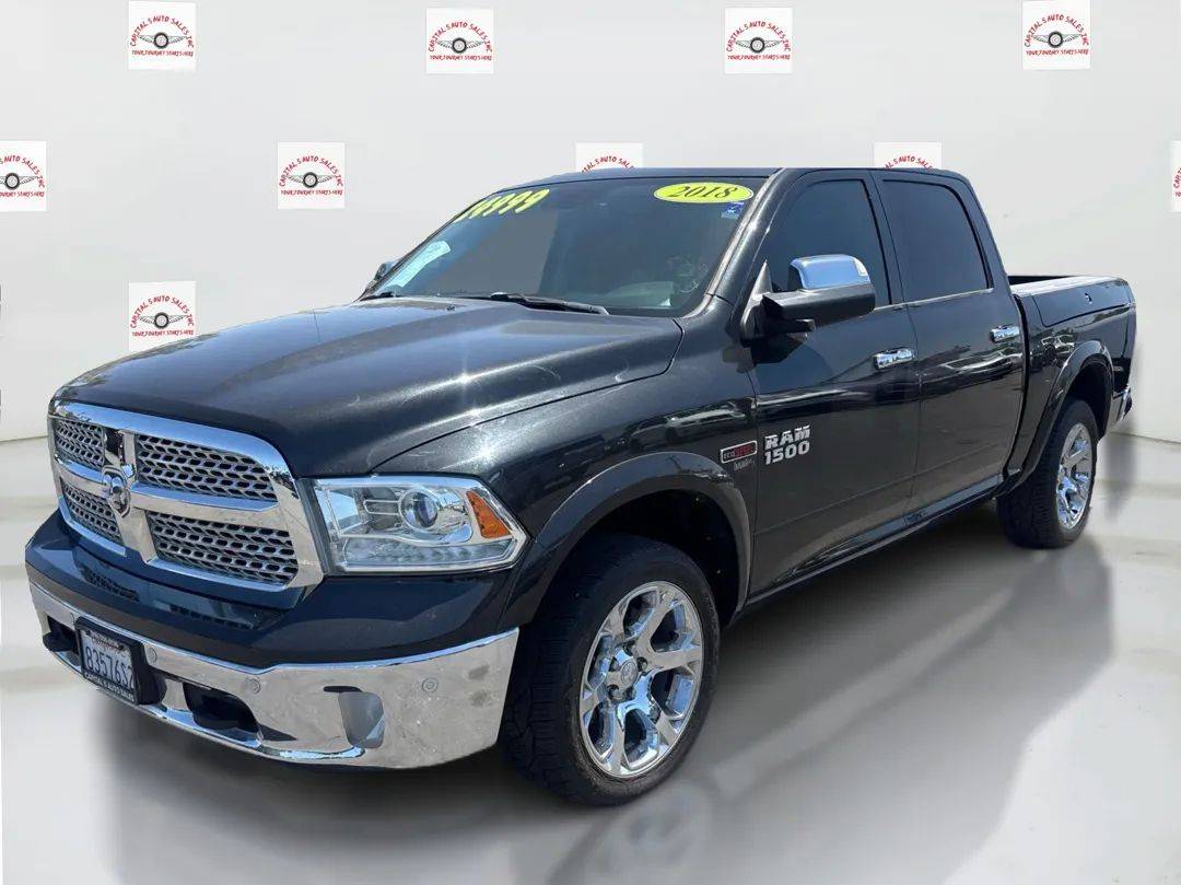 2018 RAM 1500
