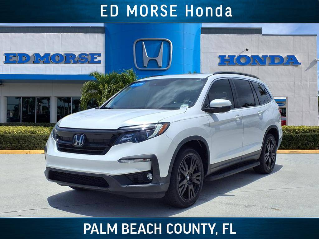 2022 Honda Pilot