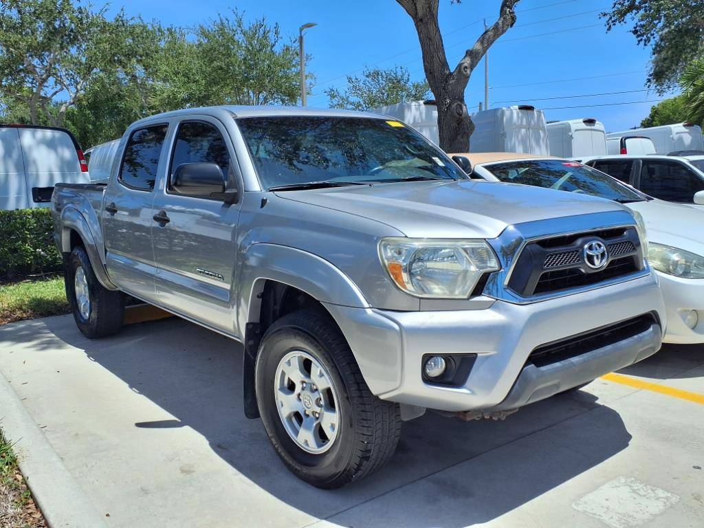 2014 Toyota Tacoma