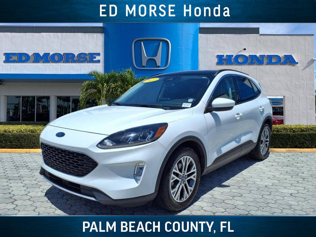2022 Ford Escape