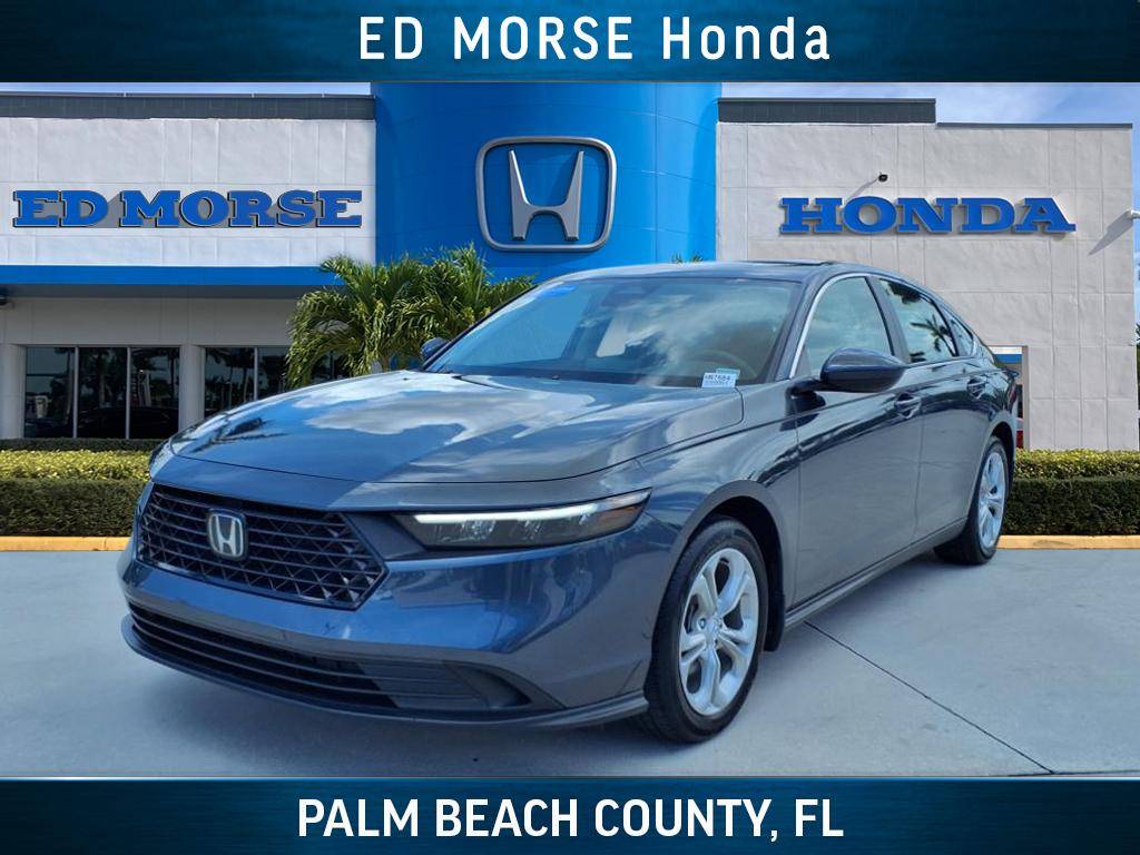 2024 Honda Accord Sedan