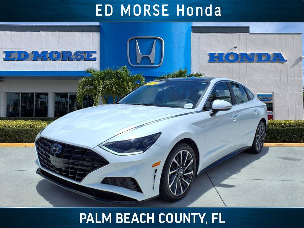 2020 Hyundai Sonata