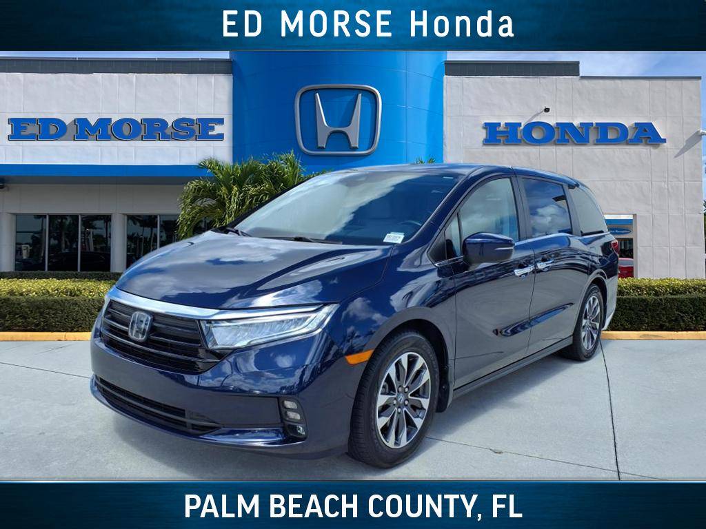 2023 Honda Odyssey