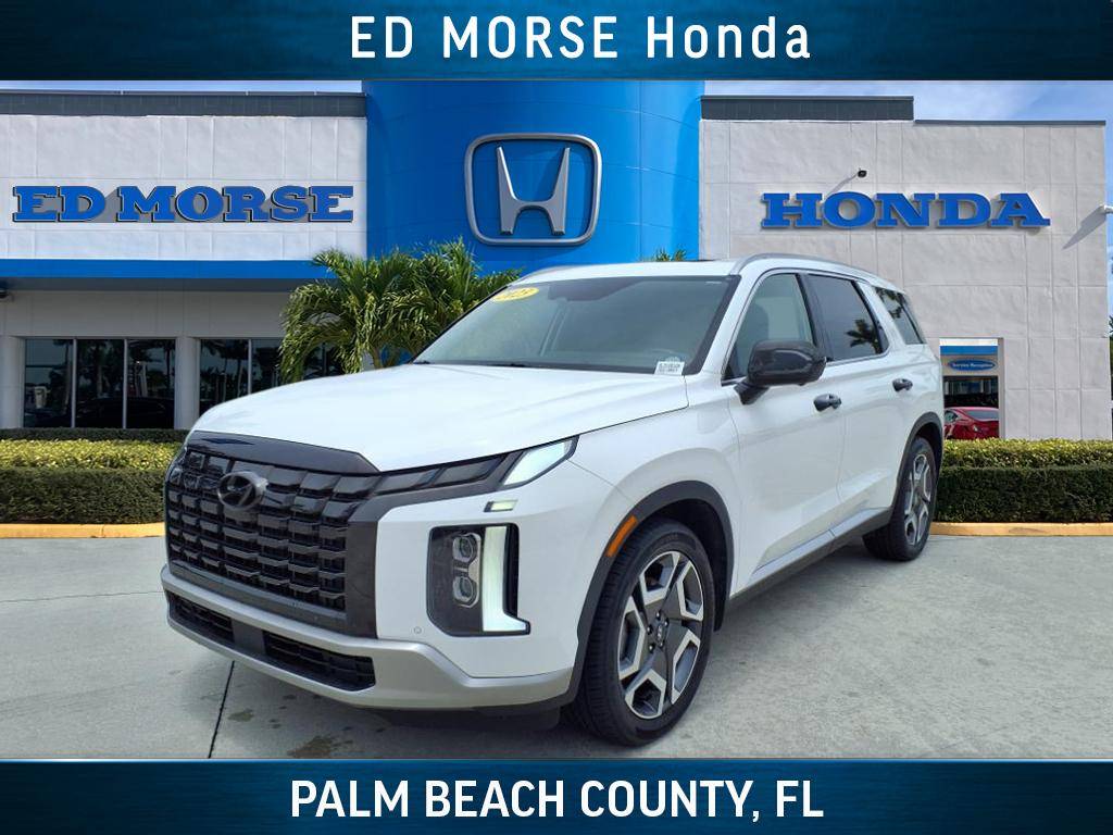 2023 Hyundai Palisade