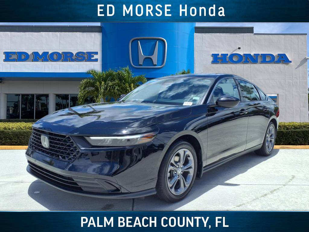 2024 Honda Accord Sedan
