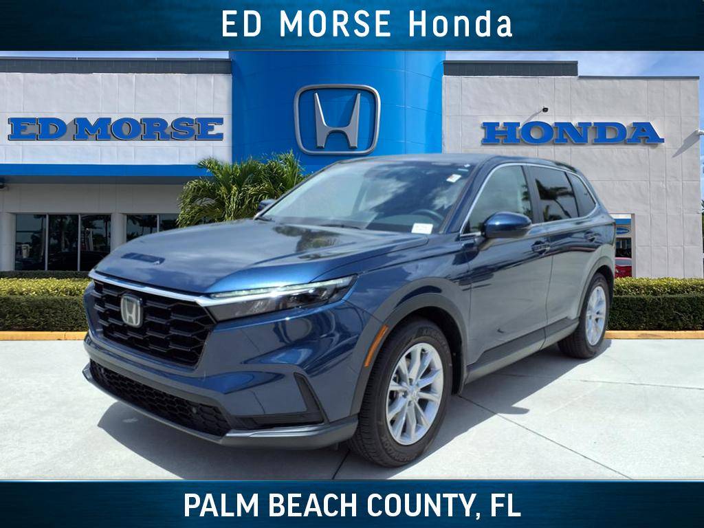 2024 Honda CR-V