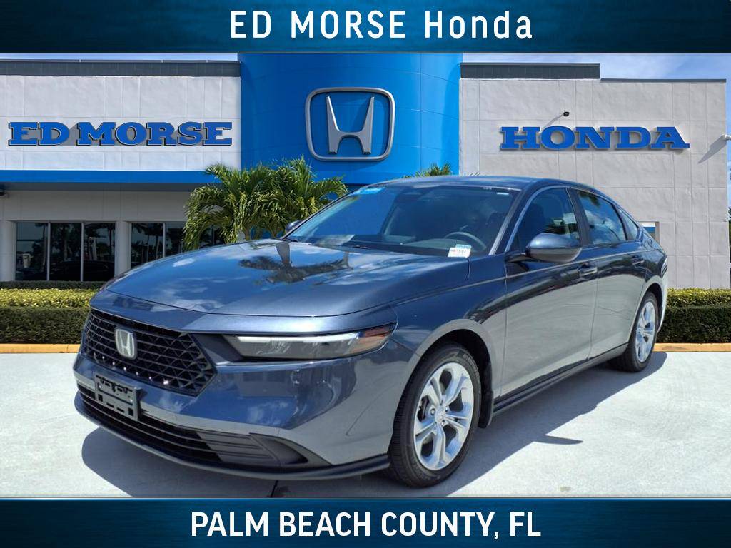2024 Honda Accord Sedan