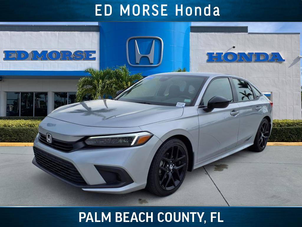 2024 Honda Civic Sedan