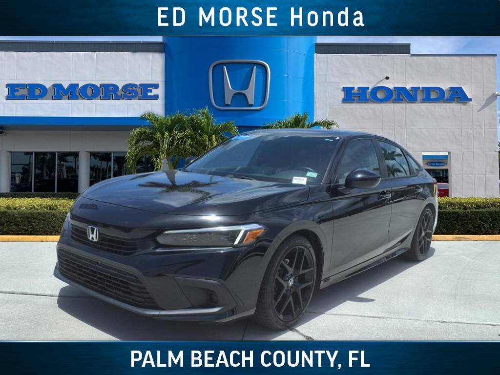 2023 Honda Civic Sedan