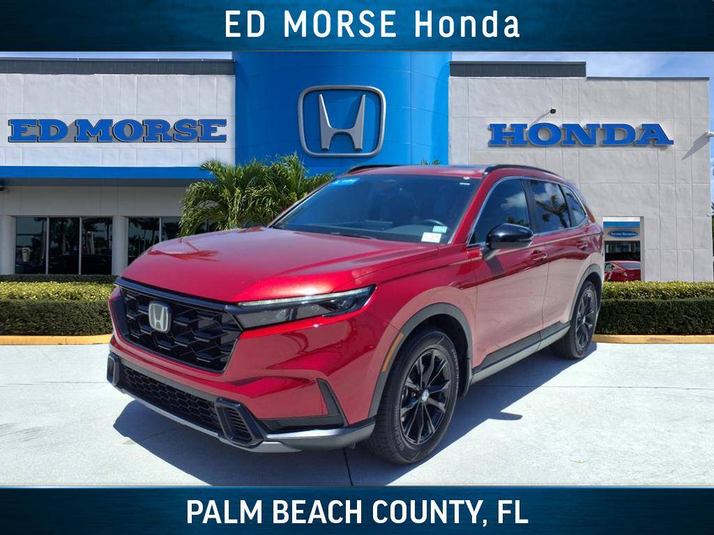 2023 Honda Cr-v Hybrid
