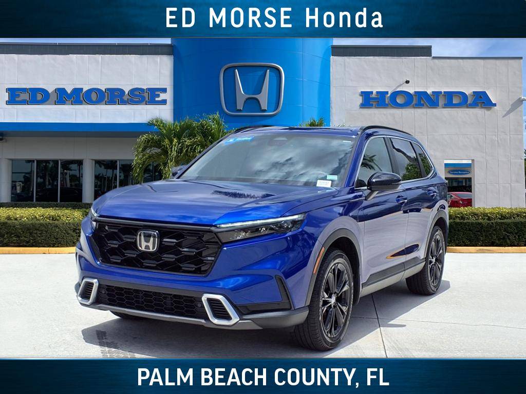 2024 Honda Cr-v Hybrid