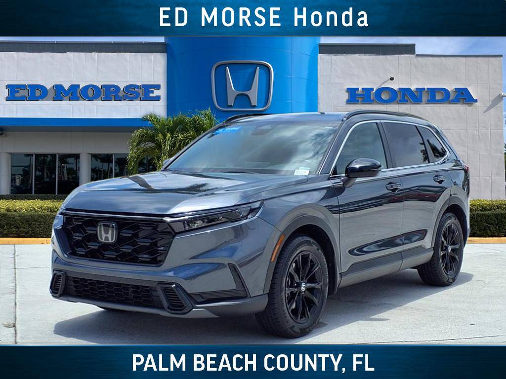 2023 Honda Cr-v Hybrid