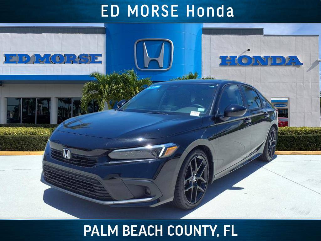 2024 Honda Civic Sedan