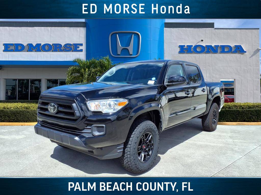 2021 Toyota Tacoma 2wd