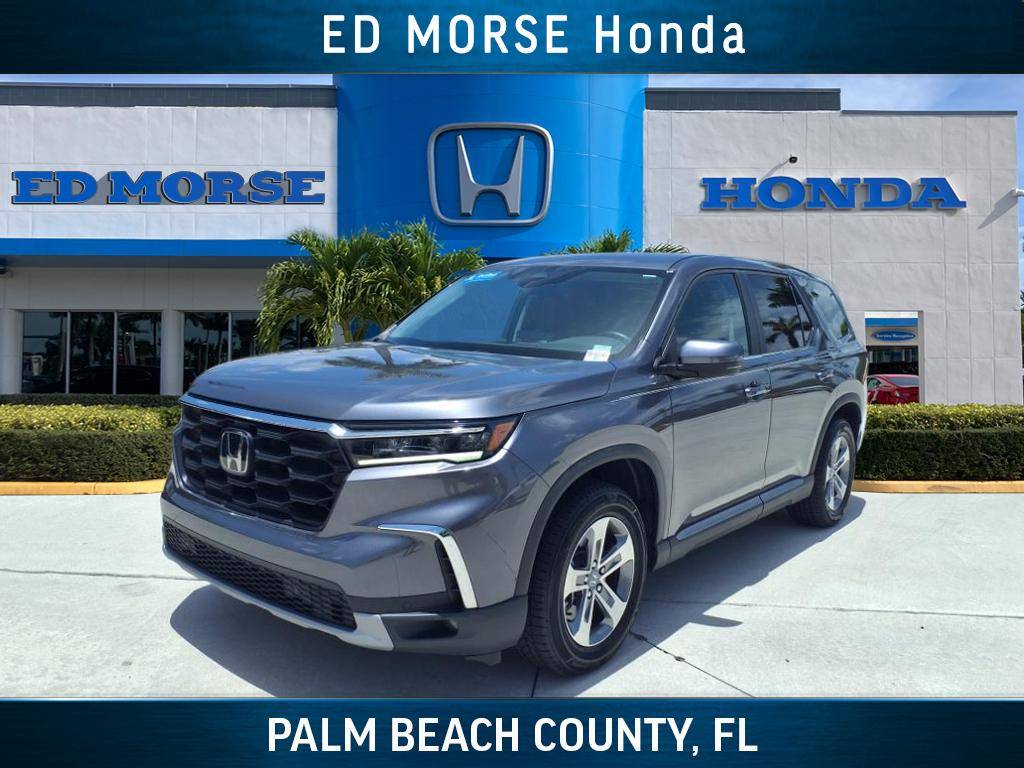 2023 Honda Pilot