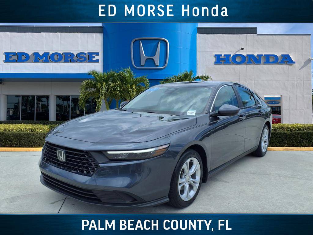 2023 Honda Accord Sedan
