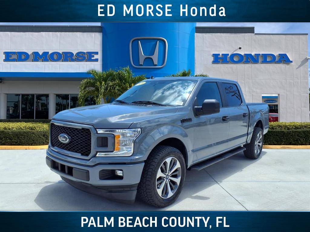 2020 Ford F-150