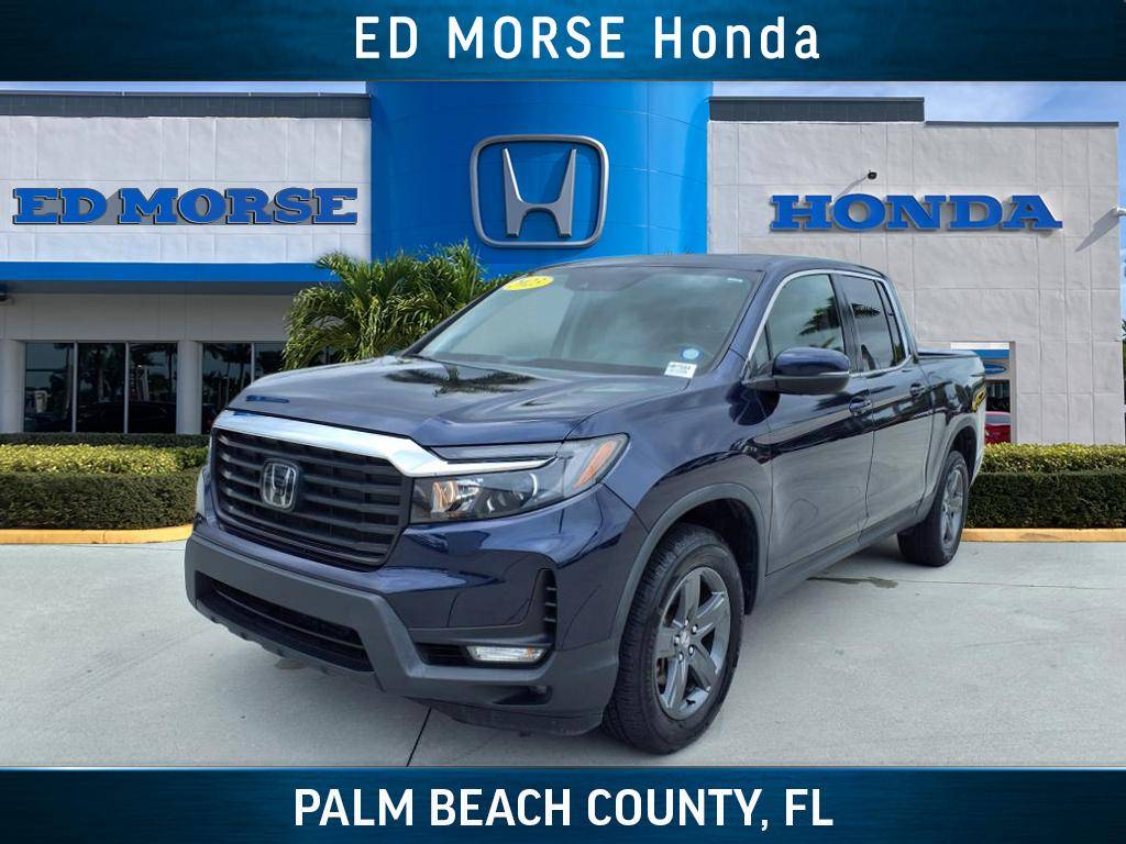 2023 Honda Ridgeline