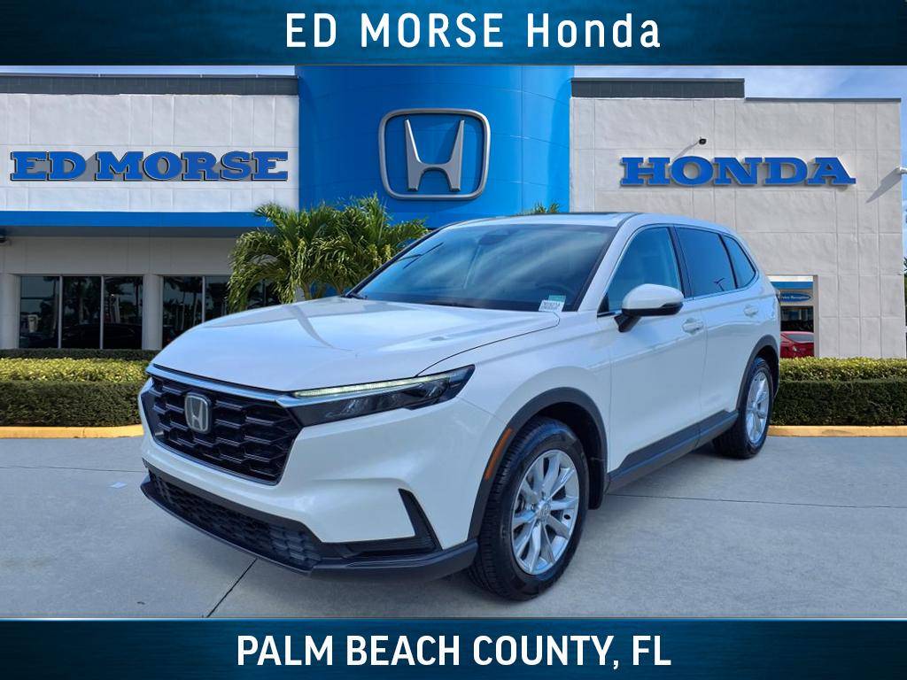 2024 Honda CR-V