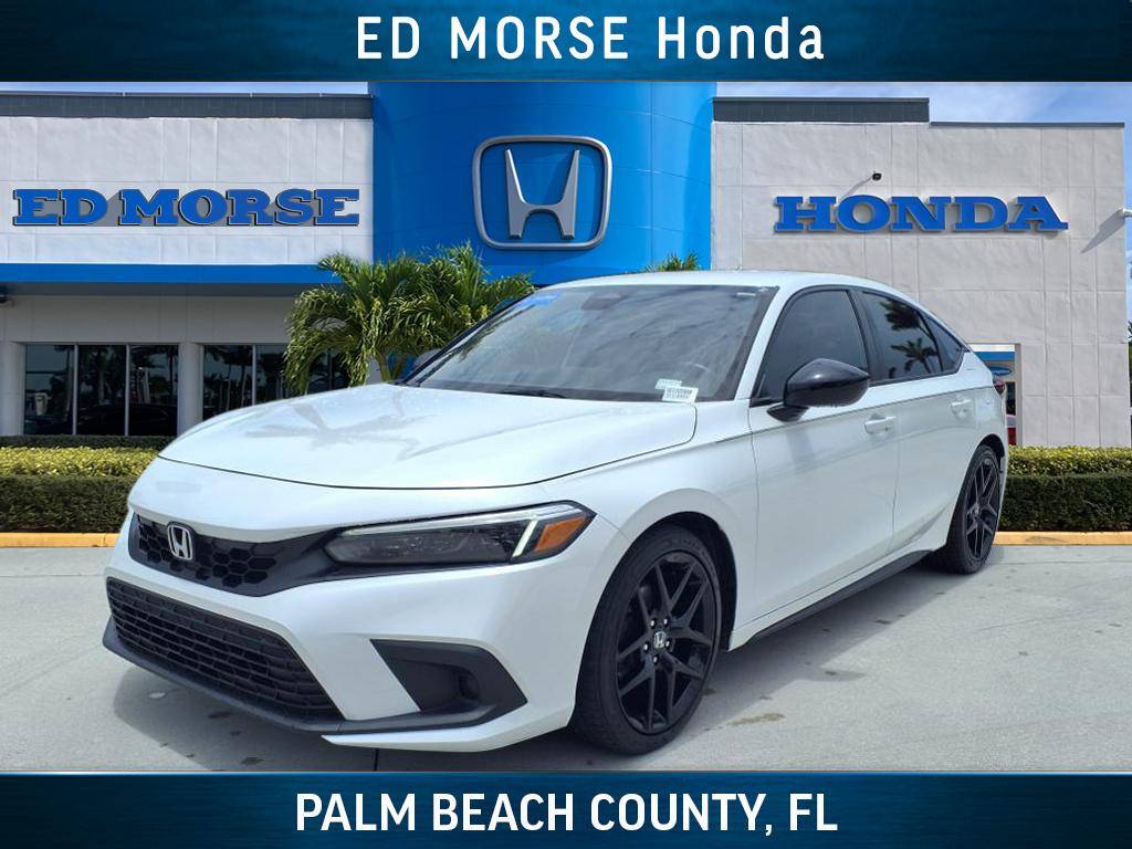 2023 Honda Civic Hatchback