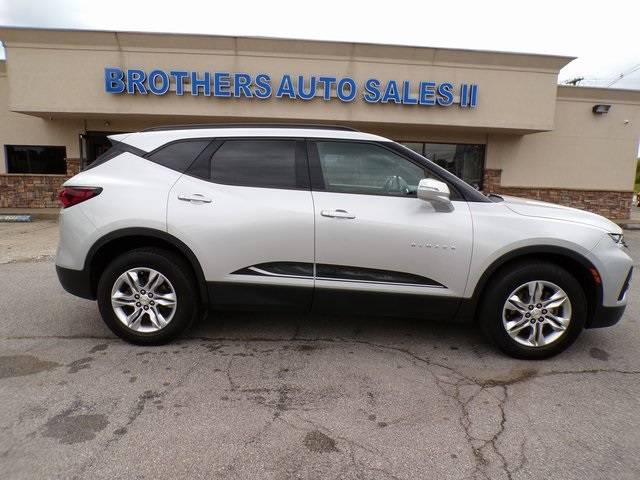 2019 Chevrolet Blazer