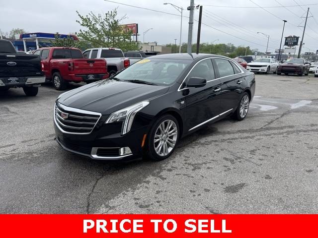 2019 Cadillac XTS