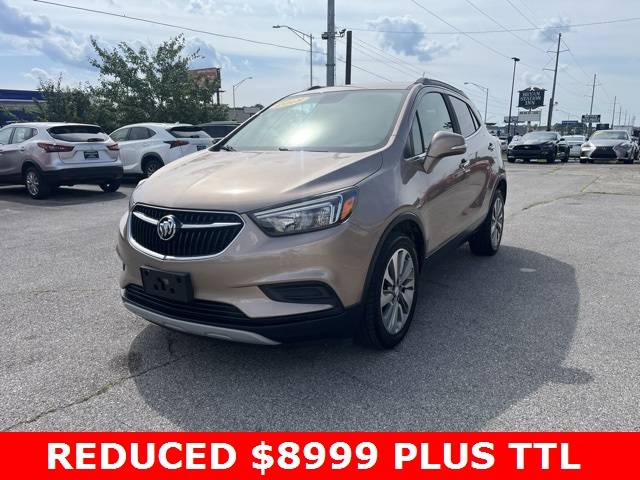 2018 Buick Encore