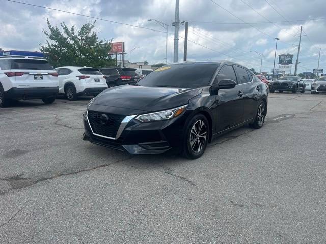 2022 Nissan Sentra