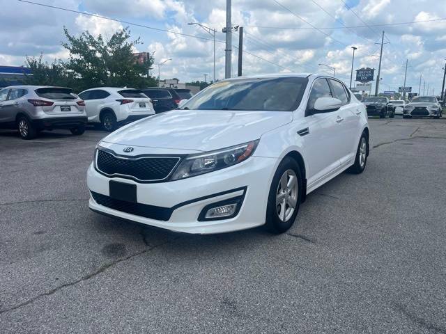 2015 Kia Optima