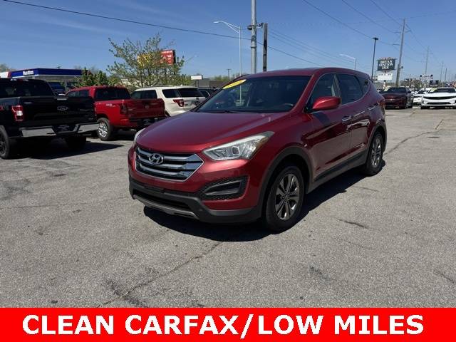 2015 Hyundai Santa Fe Sport