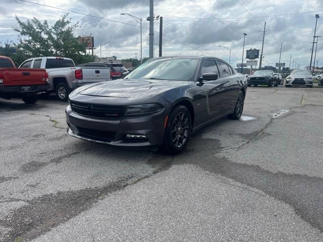2018 Dodge Charger