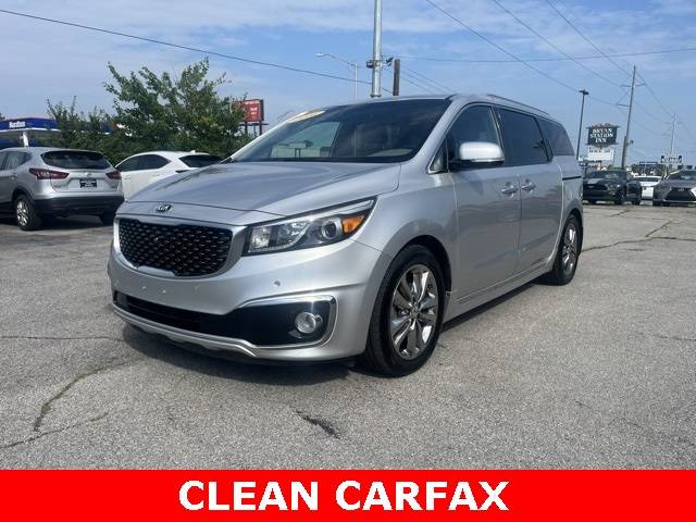 2016 Kia Sedona
