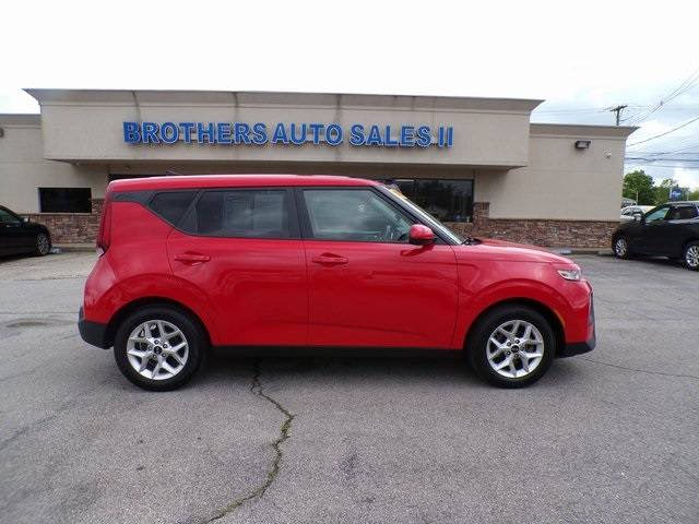2020 Kia SOUL