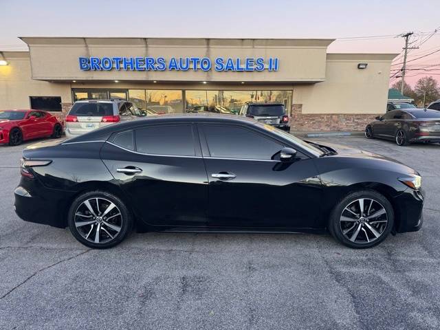 2021 Nissan Maxima