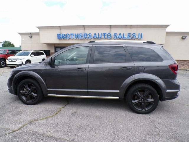 2020 Dodge Journey
