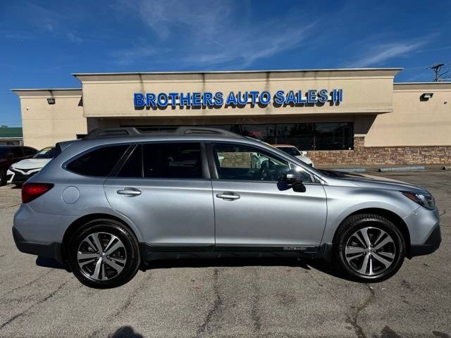 2019 Subaru Outback