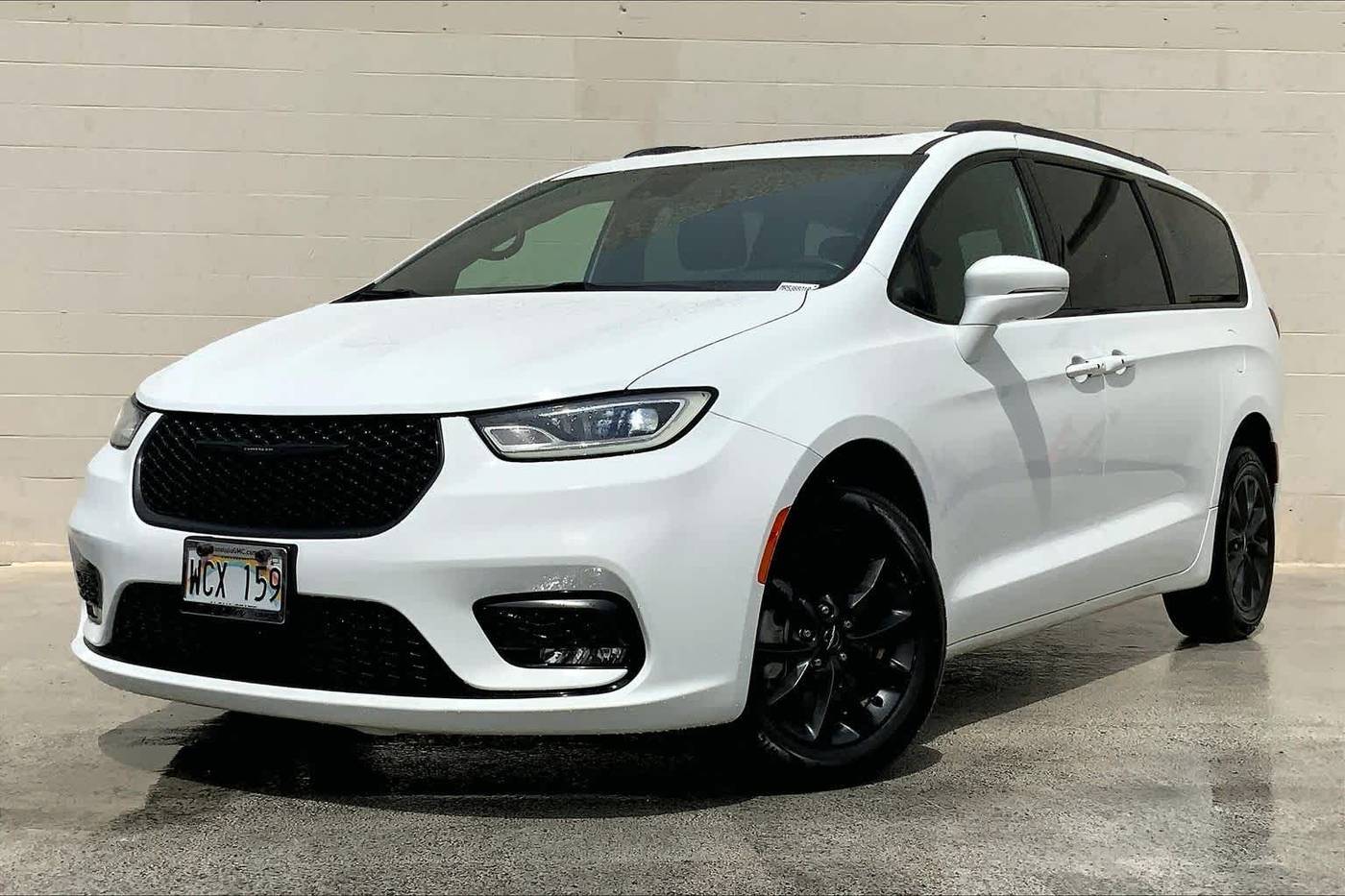 2021 Chrysler Pacifica