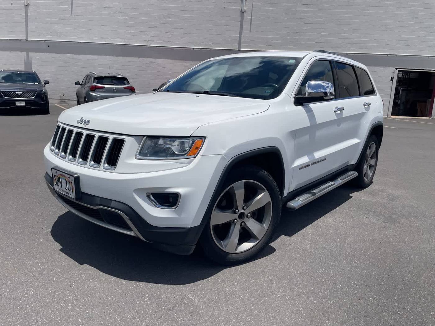 2014 Jeep Grand Cherokee