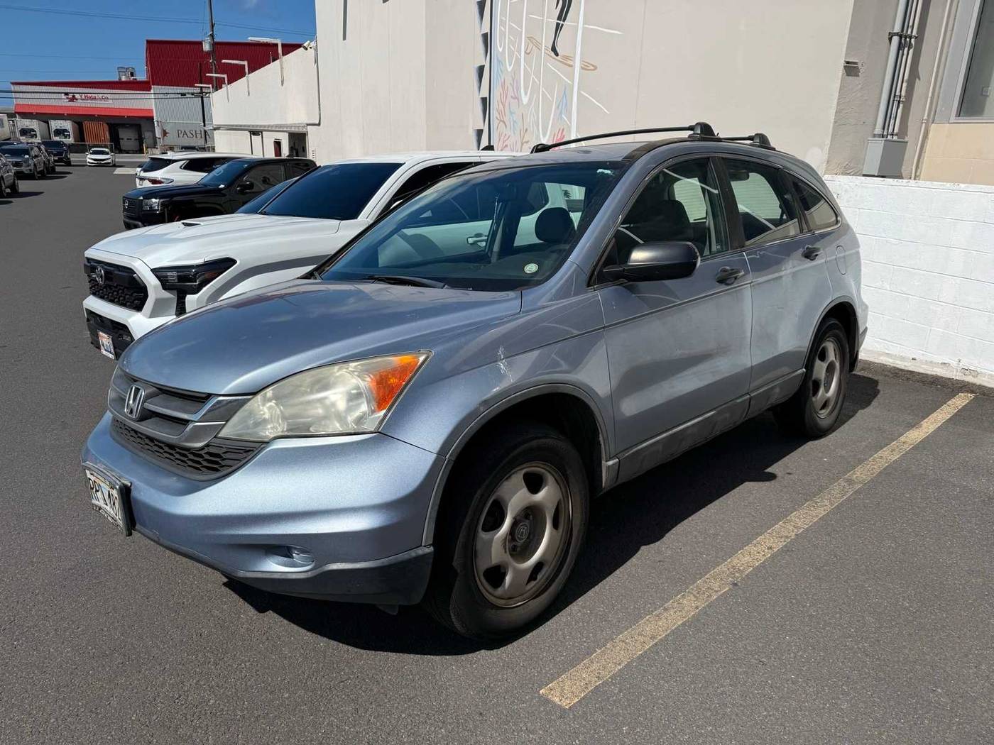 2011 Honda CR-V