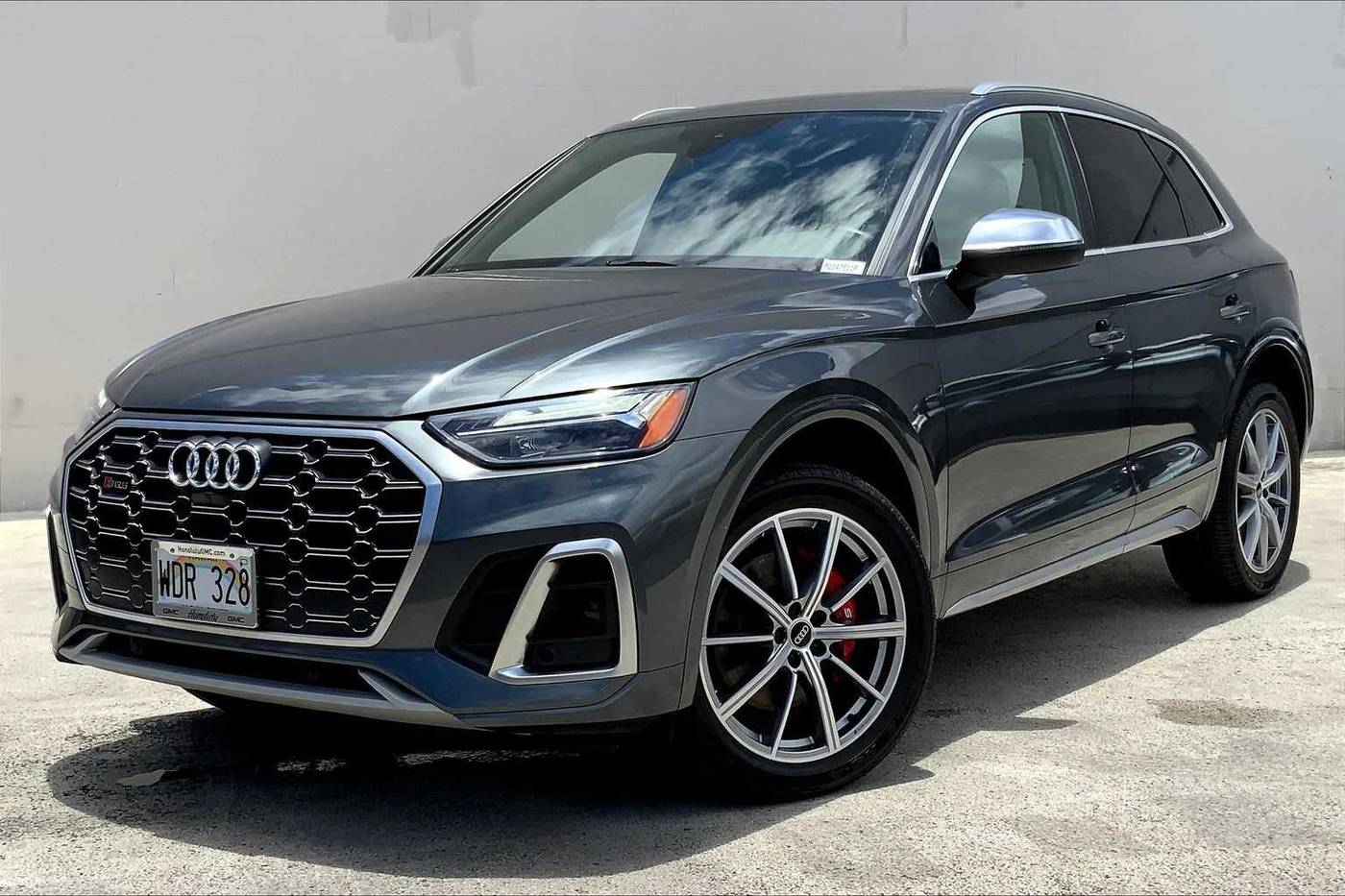 2021 Audi SQ5