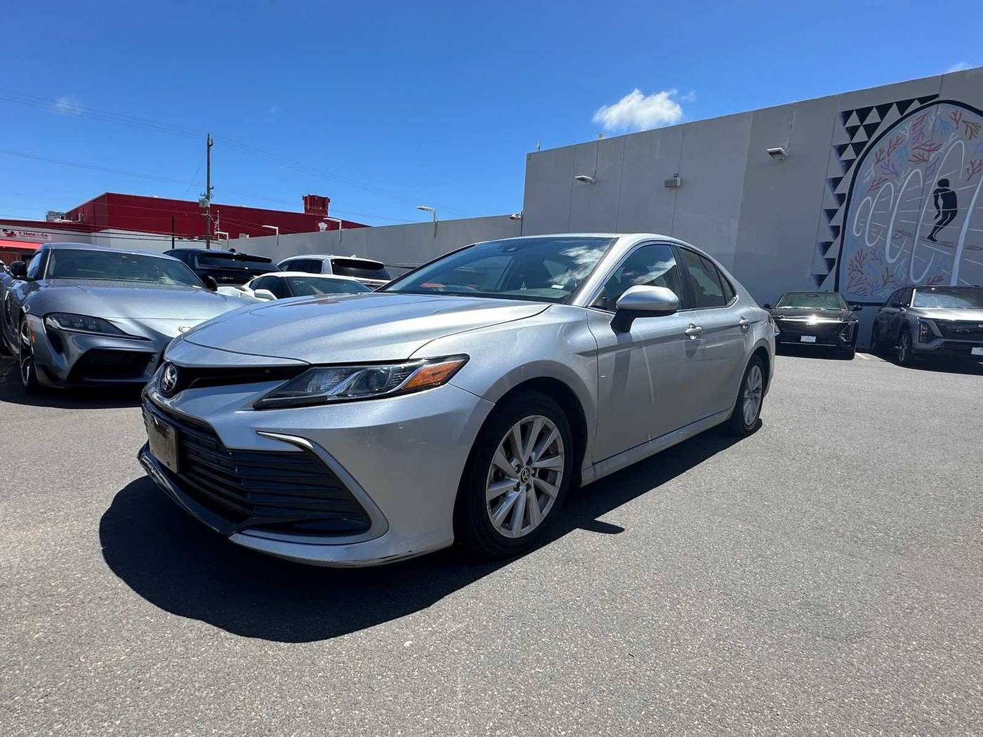 2023 Toyota Camry