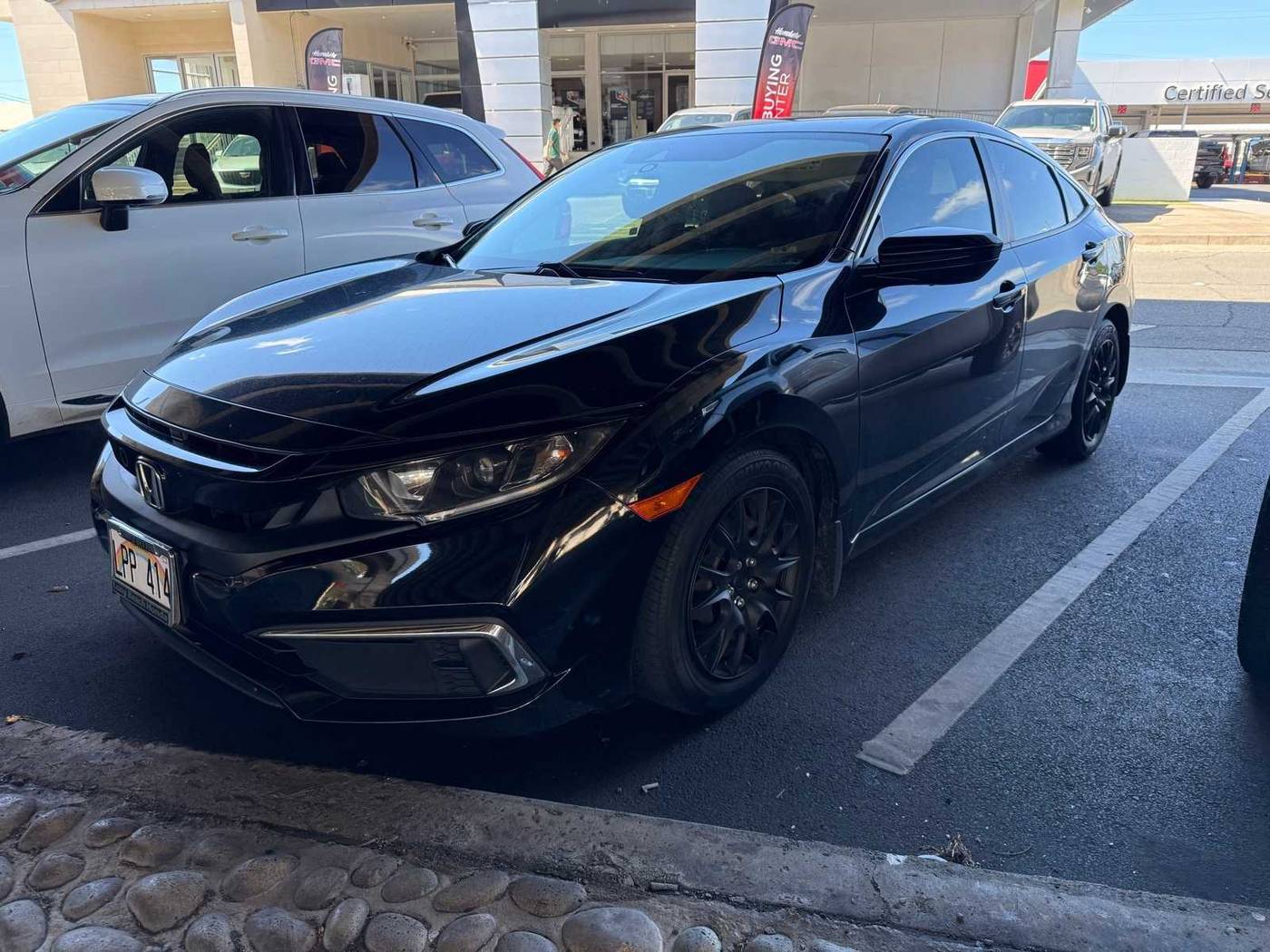 2020 Honda Civic Sedan