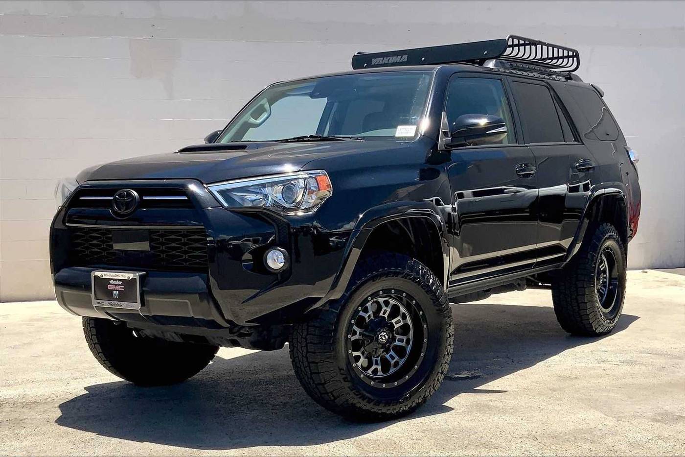 2020 Toyota 4runner
