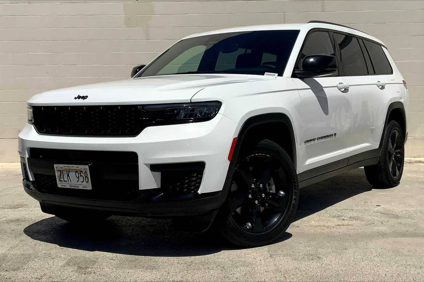2023 Jeep Grand Cherokee L